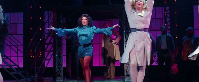 Video: KINKY BOOTS Tour First Look