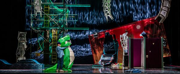 Review: JULIETTA at Wrocław Opera