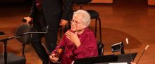Itzhak Perlman to Return to Beacon Theatre for 2nd Annual 80th Birthday Bash