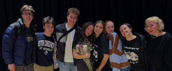 Student Blog: The Things That Make It Work