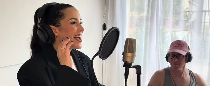 Matt Gould y Cristina Picos se unen en una versión en español de 'I Will Paint Her' de LEMPICKA