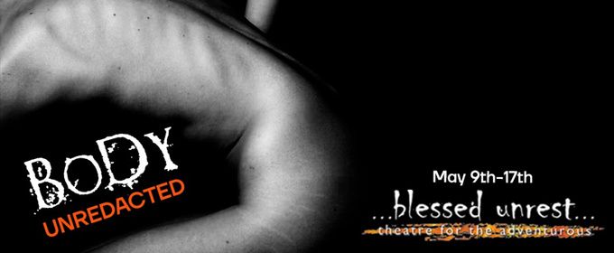 BODY UNREDACTED To Make World Premiere
