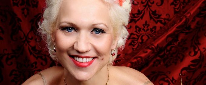Gunhild Carling to Open Centenary Stage Company's 2026/27 Season