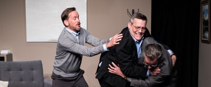 Photo Flash: The City Theatre Austin Will Open its 2020 Season with ART Photos