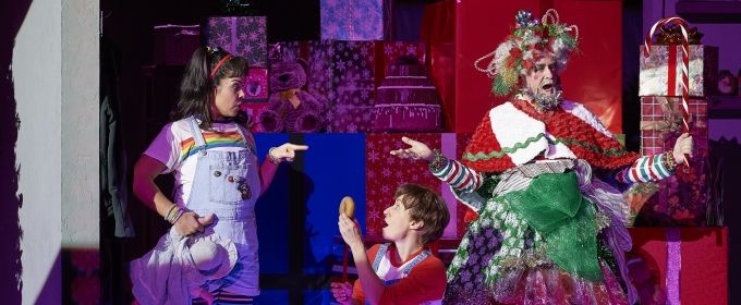 Photo Flash: Canadian Opera Company's New Production of HANSEL & GRETEL Photos