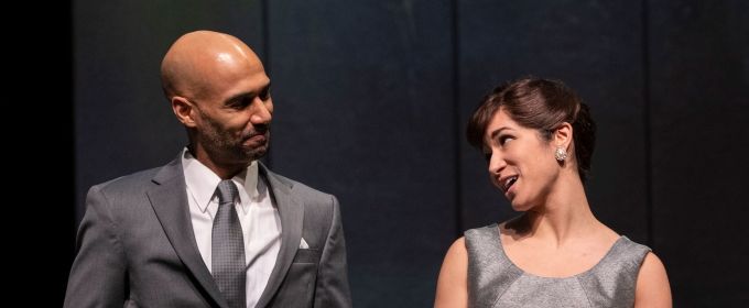 BWW Review: Arena Stage's Confused CHANGE AGENT Photos