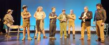 Gateway Playhouse Presents MUCH ADO ABOUT NOTHING As Part of Shakespeare At The Shore