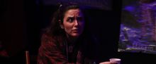 Spit&vigor's ANONYMOUS at Tiny Baby Black Box Theatre