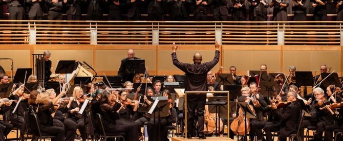 Trump’s Kennedy Center Closure Leaves National Symphony Orchestra Scrambling