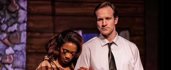 Photos: THE BODYGUARD: THE MUSICAL at OFC Creations Theatre Center