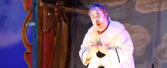 Photos: PAGLIACCI Now Playing at Opera Festival of Chicago