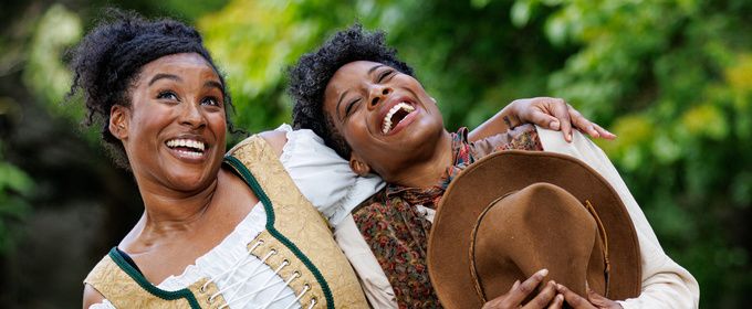 Review: AS YOU LIKE IT presented by Midsommer Flight
