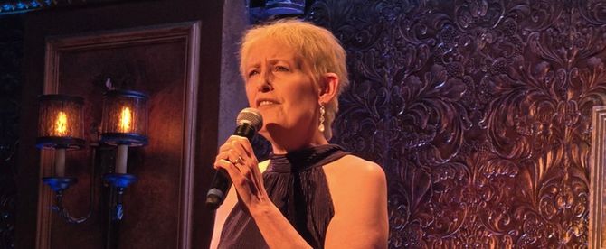 Review: LIZ CALLAWAY SINGS STEPHEN SCHWARTZ Album Release Show at 54 Below