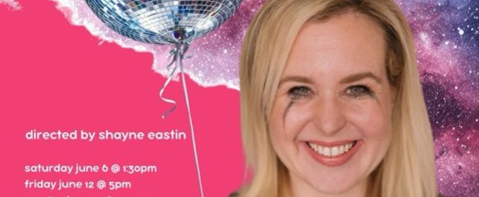 THE DO OVER to Make Hollywood Fringe Debut With Rachel Austin's Solo Show