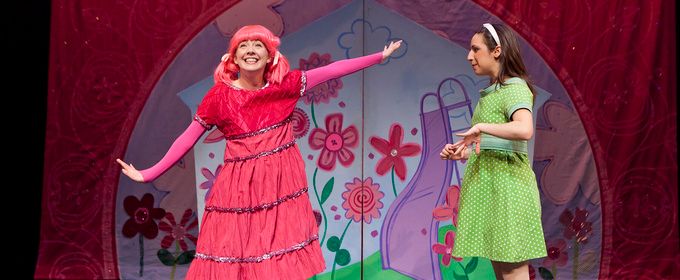 PINKALICIOUS THE MUSICAL to Play Patchogue Theatre for the Performing Arts