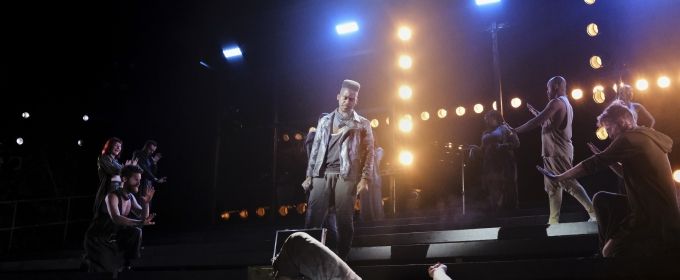 Photo Flash: First Look at JESUS CHRIST SUPERSTAR: THE CONCERT at Regent's Park  Photos