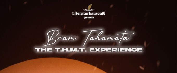 Review: THE LOOM SESSIONS BRAM THAMATA at Literaturhaus Cafe Hamburg