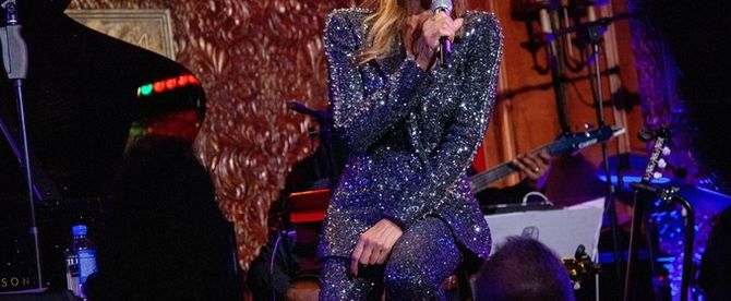 Review: VANESSA WILLIAMS Brings Superstar Energy To 54 Below