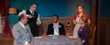 First Look at ActorsNET's Production of THE DOVER ROAD
