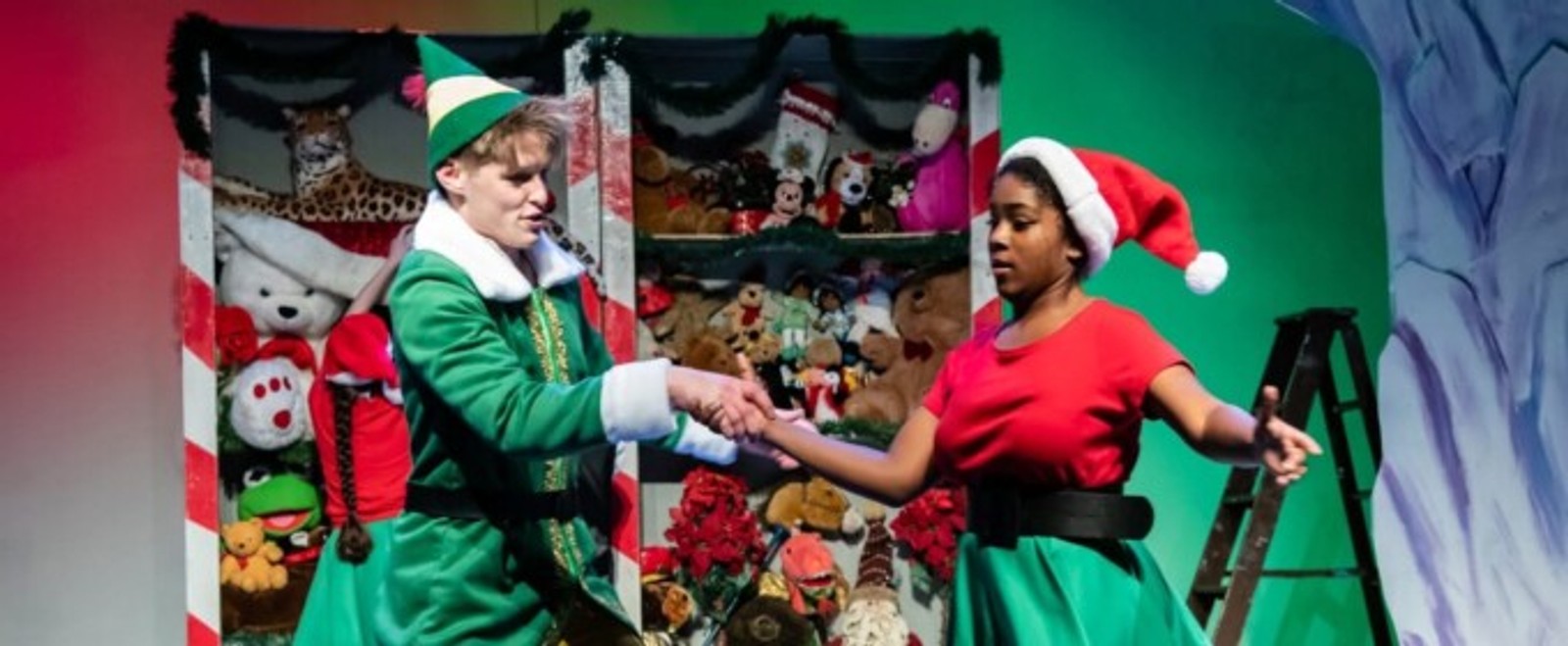 ELF THE MUSICAL JR. to Launch Ten-Week Musical Theatre Intensive at Shawnee Playhouse