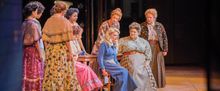 BWW Exclusive: Check Out Backstage Photos From The Muny's SEVEN BRIDES FOR SEVEN BROT