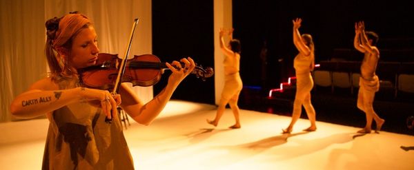 Photos: SHADES AND SHADOWS at the Magic Theatre