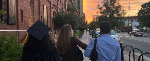 Student Blog: Too Risky? Do it Anyway.