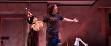 THE LAST MAN Opens at Southwark Playhouse Elephant