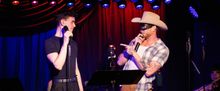 Marty Lauter Welcomes Orville Peck, Elizabeth Gilles and More for Laurie Beechman The