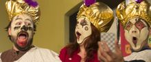 A Travelling Carnival of Lost Souls and Circus Misfits Returns to New York City in VI