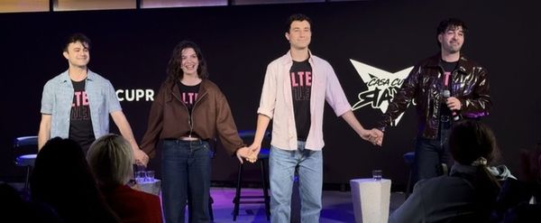 ALTER, el nuevo musical de La Sinàptica, llega al Golem's Teatre de Barcelona