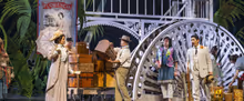 First Look at FLORENCIA EN EL AMAZONAS at Opera San Jose