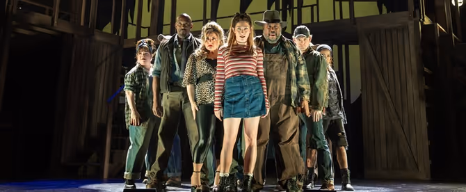 Video: Watch Highlights from BAT BOY at New York City Center