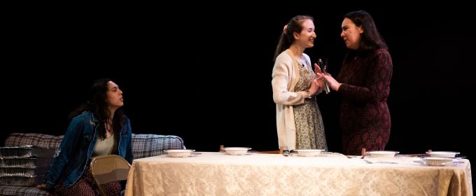 Photos: First Look At THESE AND THOSE At The New York Theater Festival Photos