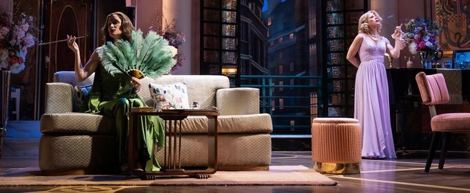 Photos: Rose Byrne, Kelli O'Hara and More in FALLEN ANGELS On Broadway Photo