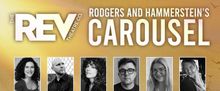 Full Cast Set for Zachary James-Led CAROUSEL  at The REV