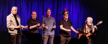 Christine Lavin & Julie Gold's APRIL FOOLS at Birdland Jazz Club