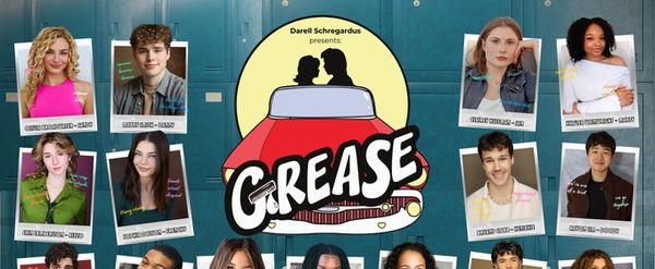 GREASE to be Presented at Summer Stock Stage in June 2026