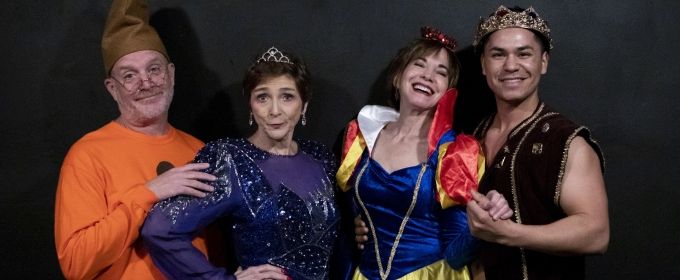 BWW Feature: Join the Cast of VANYA AND SONIA AND MASHA AND SPIKE by Kentwood Pl Photos