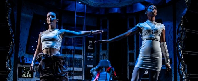 Photo Flash: First Look at THE ABSENTEE At Know Theatre Photos