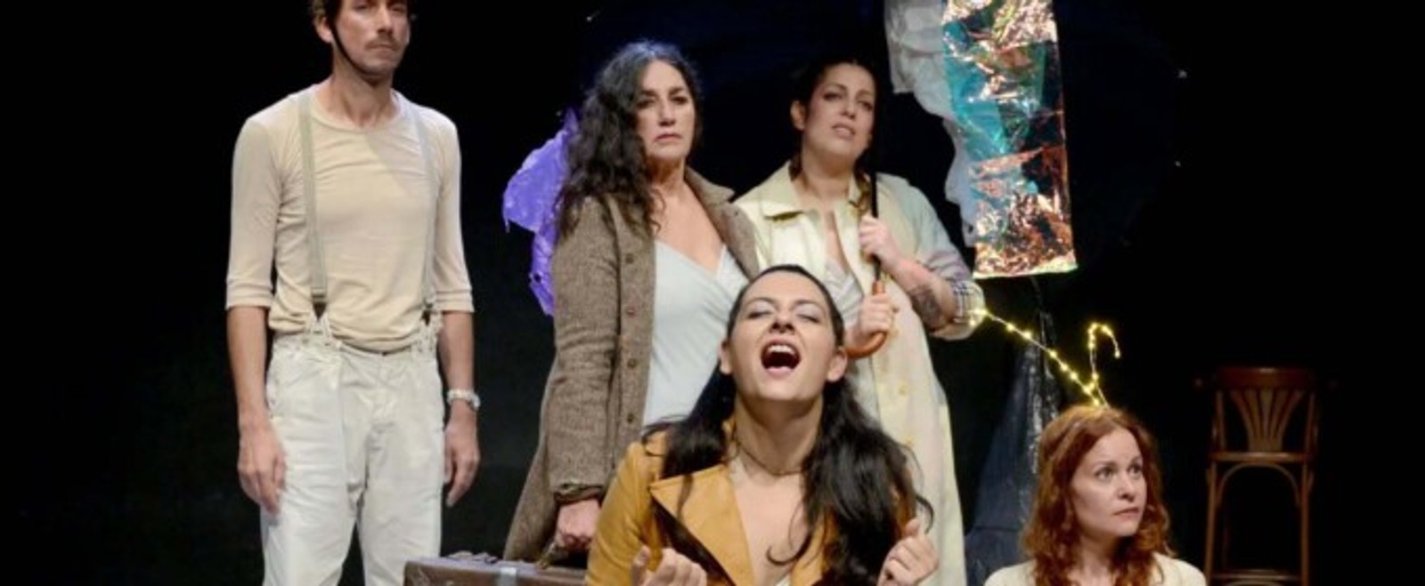 NO NOS MERECEMOS SOÑAR Brings Spanish Theatre to New York