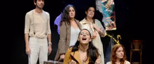 NO NOS MERECEMOS SOÑAR Brings Spanish Theatre to New York