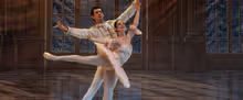 THE NUTCRACKER Will Tour UK and Bahamas