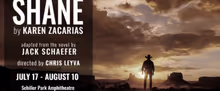 SHANE by Karen Zacarias at Actors' Theatre of Columbus