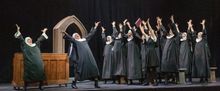 SISTER ACT at the Argyle Theatre