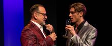 First Look At Evolution Theatre Company's I'LL TAKE ROMANCE, THE MUSICAL