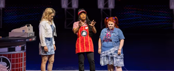 Review: BRING IT ON at The Muny is a High Flying Sensation