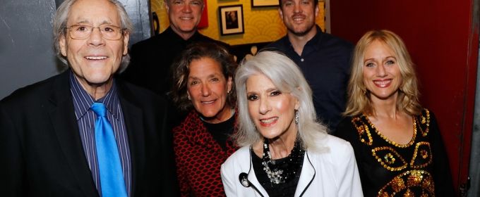 Photos: Jamie DeRoy & Friends Returns To Birdland Photos