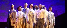 First Look at GUN & POWDER at Paper Mill Playhouse