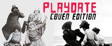 Happenstance Theater to Stage PLAYDATE | COVEN EDITION in March 2026